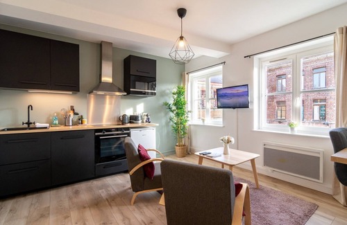 Lille Apartment | Hypercentre/stations : superb apartment!