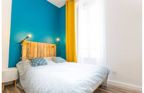 1st Arrondissement House | Hypercentre T4 near Vieux Port and train station