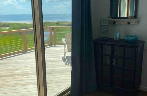Avon Cottage | HYPNAUTIC is a newly renovated sound front cottage