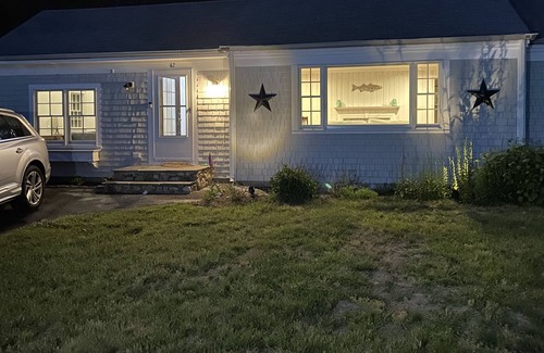 Hyannis Port House | Hyport home steps from beach and best of Cape Cod