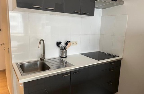 Kunstenkwartier Apartment | Hyppolite Metdepenningenstraat