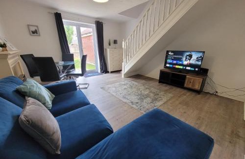 Colchester House | Hythe House - Stylish Stay for Families & Groups by Catchpole Stays