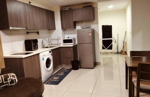 Cyberjaya Apartment | Hyve Soho Suite - Netflix