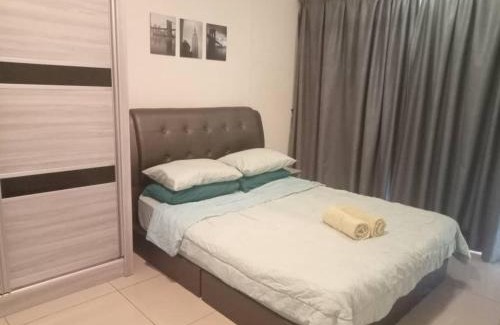 Cyberjaya Apartment | Hyve Soho Suite - Netflix