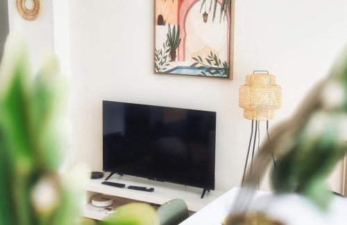 Eybens Apartment | #HZ Le bel Hugo Spacieux T5 Eybens