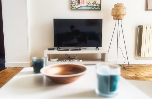 Eybens Apartment | #HZ Le bel Hugo Spacieux T5 Eybens