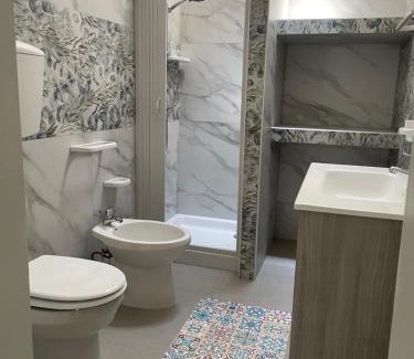 Marina San Gregorio House | i 3 oliveti