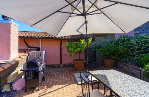 Ameglia Apartment | I Brichi, un paradiso immerso nella natura.