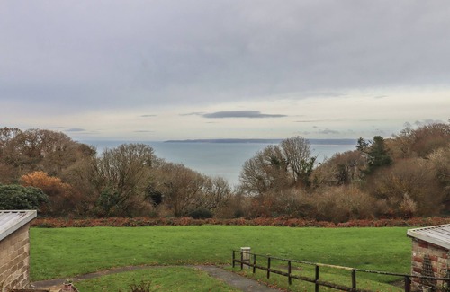 Bucks Cross Cottage | I C LUNDY TOO, pet friendly, with a garden in Woolfardisworthy