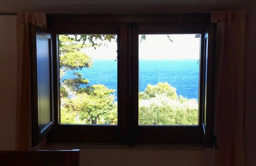 San Vito Lo Capo Apartment | I Casale San Vito - Sea View family suite