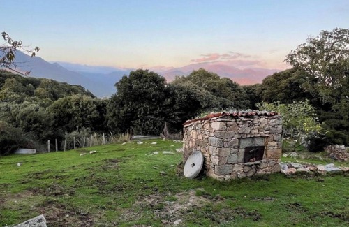 Granace Apartment | I Caseddi di Barabè. A Cantina ideal location for visiting southern Corsica