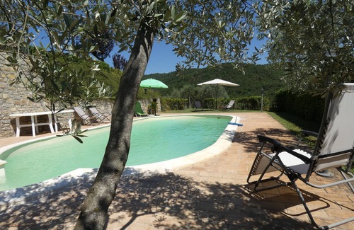 Parrano Villa | I escape to Umbria, La Vallata