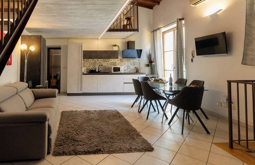 Duomo Apartment | I Fragoli al David