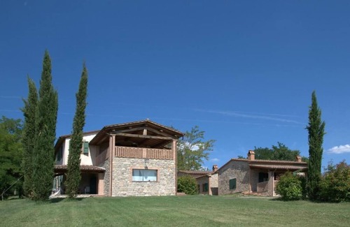 Monteleone d'Orvieto Apartment | I Gergoni - Casa Emilia