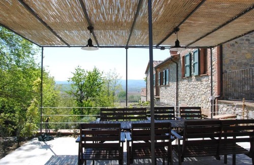 Monteleone d'Orvieto Apartment | I Gergoni - Casa Myriam