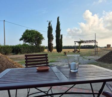 Vada House | I Granai - Agriturismo Bella Valle