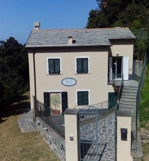 Monterosso al Mare House | I Lecci Di Soviore