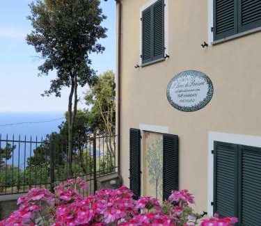 Monterosso al Mare House | I Lecci Di Soviore