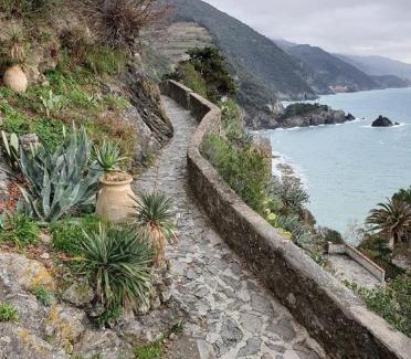 Monterosso al Mare House | I Lecci Di Soviore