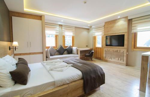 Uzungol Hotel | İlhan Kardeşler Apart Otel
