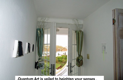 Smith's Apartment | 'i live on a an extinct volcano within a castle purched on top of a cliff.' '
