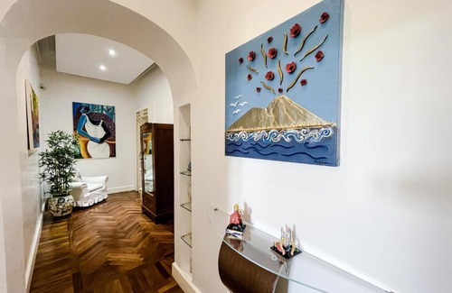 Mergellina Bed & Breakfast | I Love Mergellina