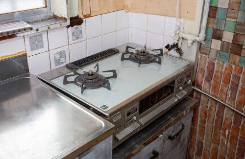 Asahi Apartment | I LOVE OSAKA