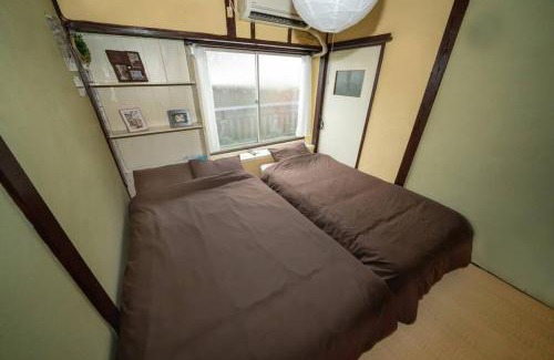 Asahi Apartment | I LOVE OSAKA