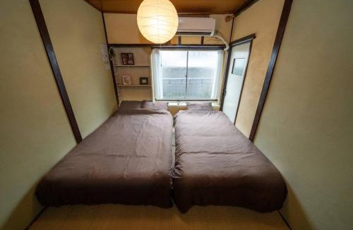 Asahi Apartment | I LOVE OSAKA