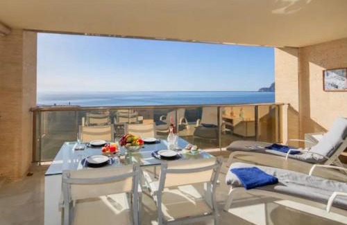 Altea la Vella Apartment | I love Villa Puerto Beach, Altea