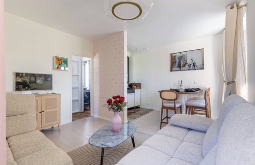 Changis-sur-Marne House | I love your experience