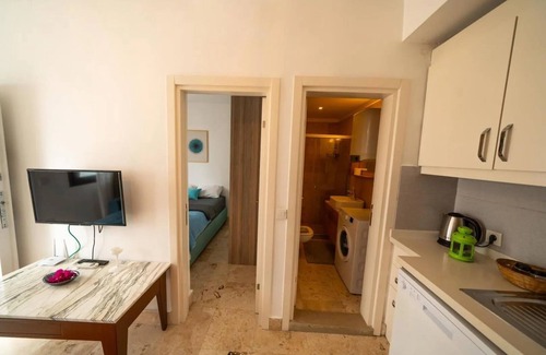 Bodrum Apartment | İlya Apart 1.