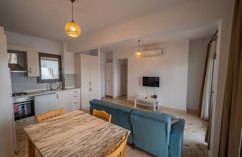 Bodrum Apartment | İlya Apart 1.