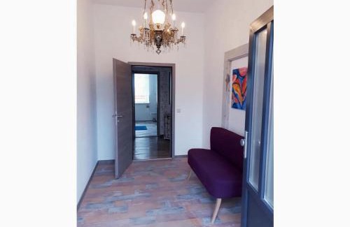 Reinhardtsdorf-Schoena House | I "Old School" Comfortable holiday residence