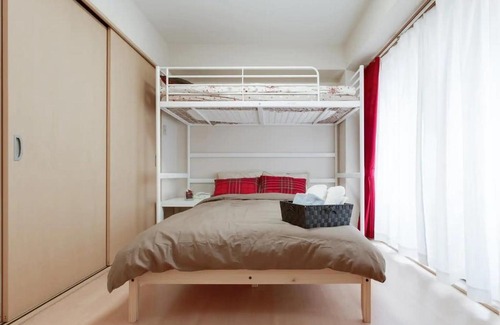 Minami Apartment | I Planet Nanba - Vacation STAY 8483