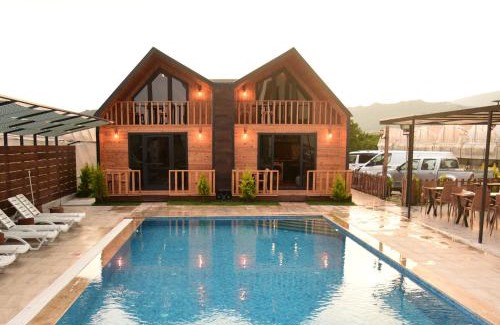 Demre Apartment | İRBEÇ APART & BUNGALOW
