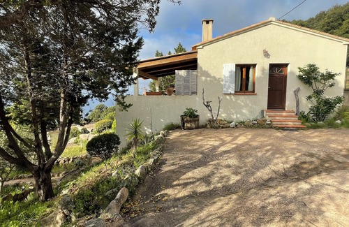 Coti-Chiavari Villa | I SCOGLI BIANCHI - VILLA 50 M²