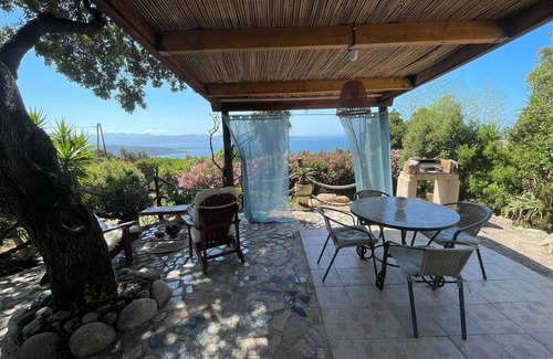 Coti-Chiavari Villa | I SCOGLI BIANCHI - MINI VILLA 38 sqm