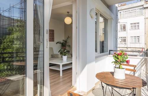 Sultanahmet Apartment | İstanbul Amedros Deluxe-3