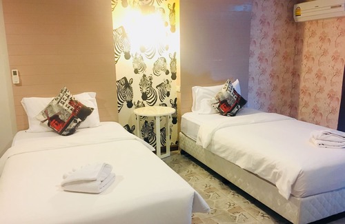 Rayong Hotel | I Talay Lodge Boutique Hotel