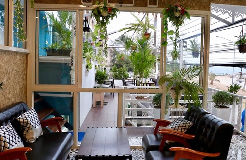 Rayong Hotel | I Talay Lodge Boutique Hotel