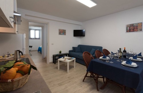 San Vito Lo Capo Apartment | I Tre Golfi Alsea Apartment