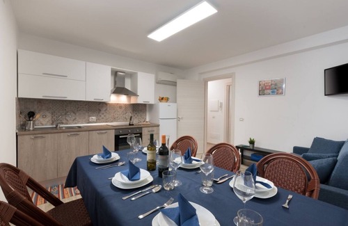 San Vito Lo Capo Apartment | I Tre Golfi Alsea Apartment