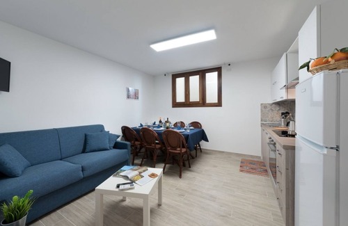 San Vito Lo Capo Apartment | I Tre Golfi Alsea Apartment