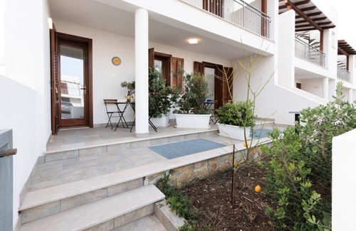 San Vito Lo Capo Apartment | I Tre Golfi Alsea Apartment