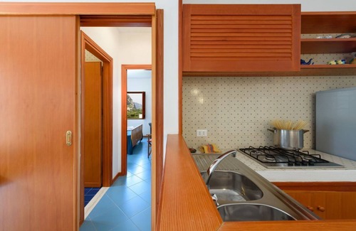 Macari Apartment | I Tre Golfi - Casa ChiaraMarina