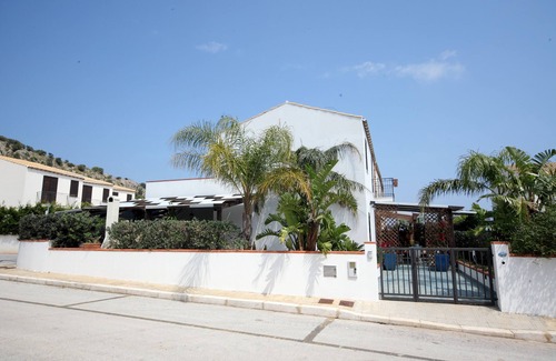 San Vito Lo Capo Villa | I tre Golfi Villa Iride