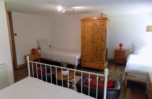 Gael Bed & Breakfast | Ianrhu