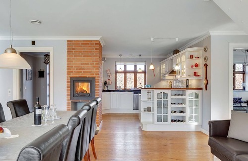 Logstor House | "Iarund" - 500m to the fjord by Interhome