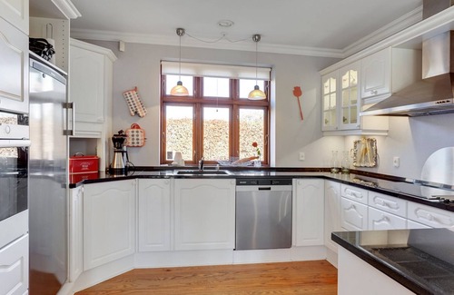 Logstor House | "Iarund" - 500m to the fjord by Interhome